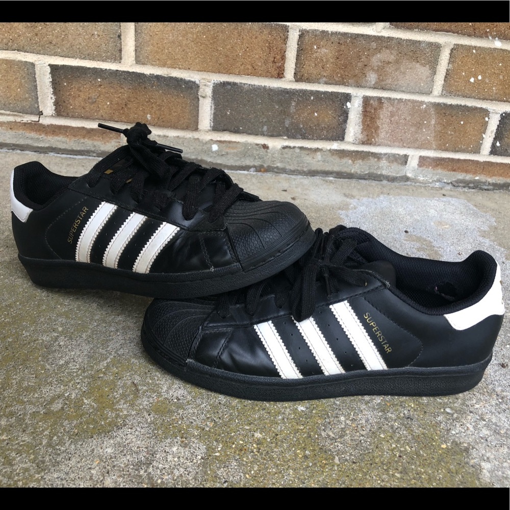 Adidas Originals Superstar Running Shoe
